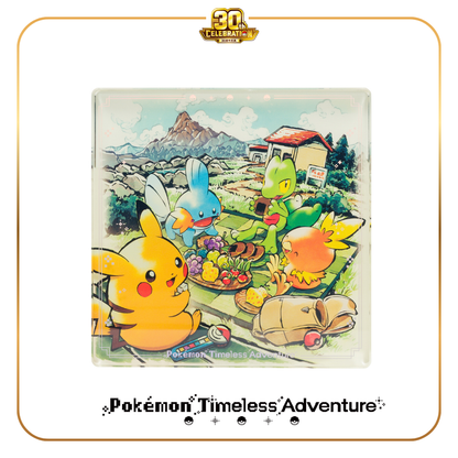 Pokémon Timeless Adventure - Hoenn