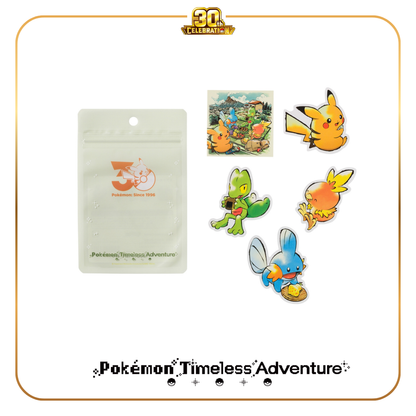 Pokémon Timeless Adventure - Hoenn