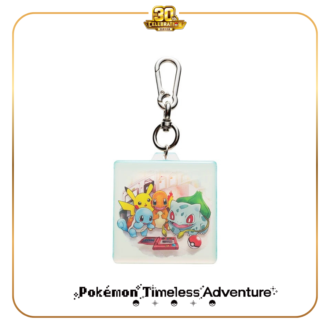 Pokemon Timeless Adventure - Kanto