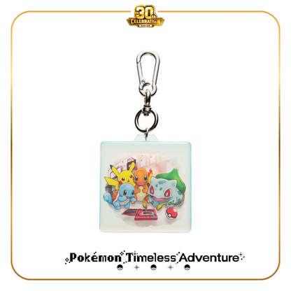 Pokemon Timeless Adventure - Kanto