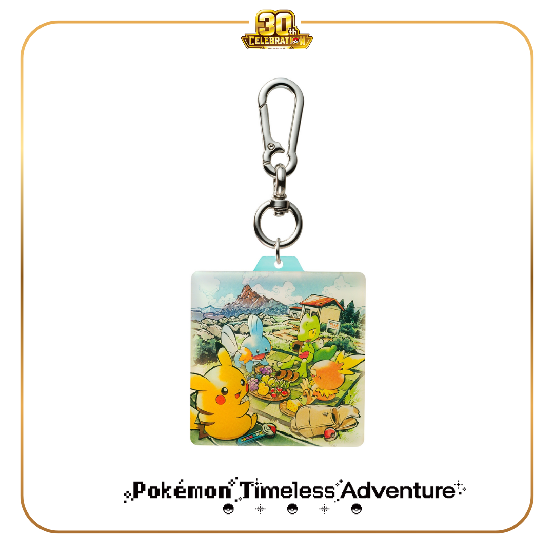 Pokémon Timeless Adventure - Hoenn