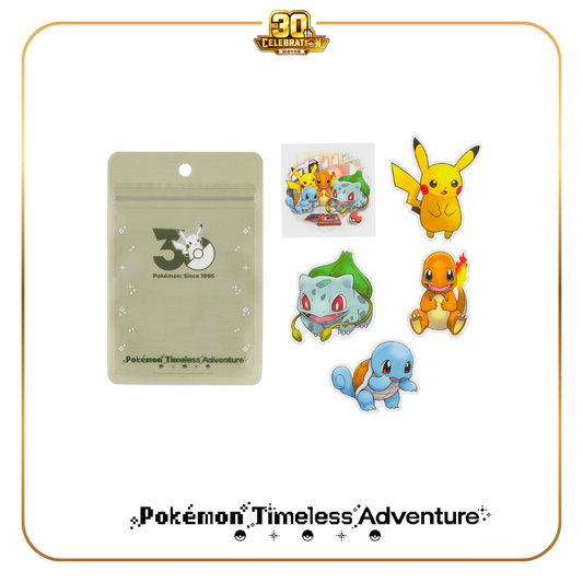 Pokemon Timeless Adventure - Kanto