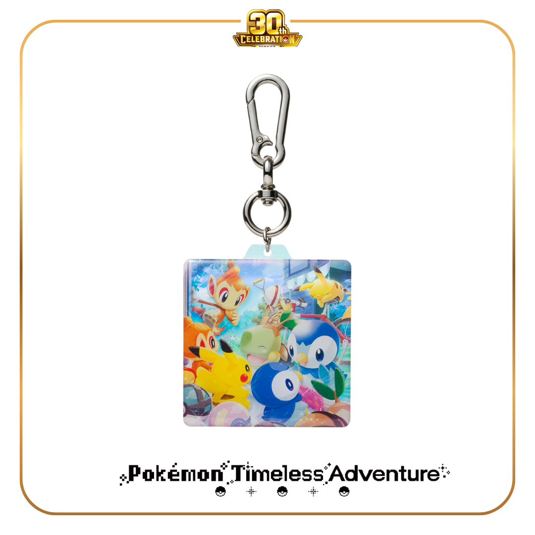 Pokémon Timeless Adventure - Sinnoh