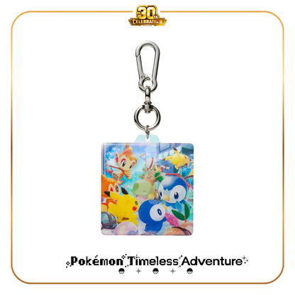 Pokémon Timeless Adventure - Sinnoh