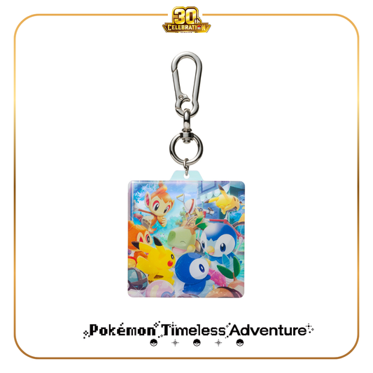 Pokémon Timeless Adventure - Sinnoh