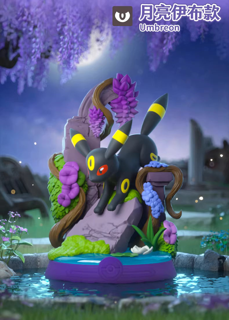 [PREORDER] Eeevee Adventure Series 3 Blind Box