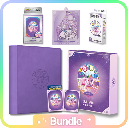 Terastal Gathering: Espeon Collector Bundle