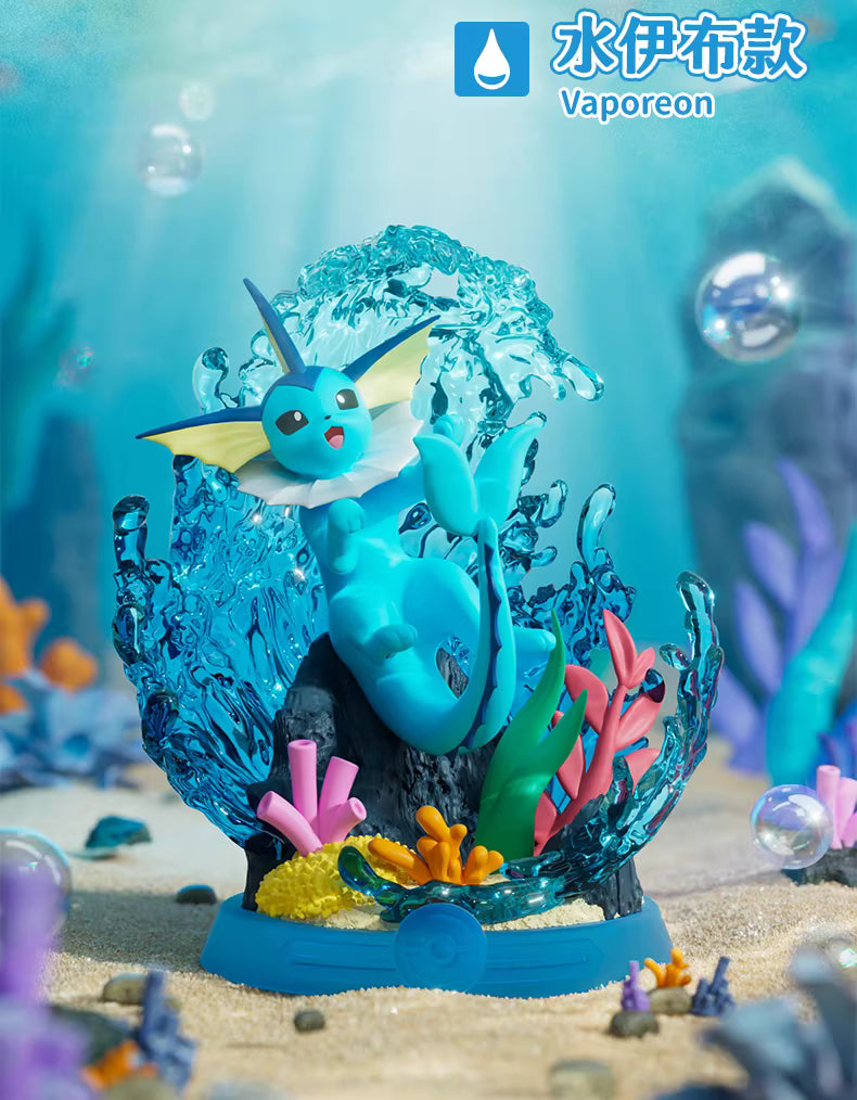 [PREORDER] Eeevee Adventure Series 3 Blind Box