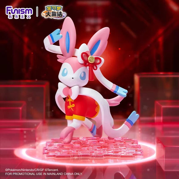 [PREORDER] Sylveon New Year Figure